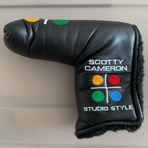 Scotty Cameron Putter Headcover